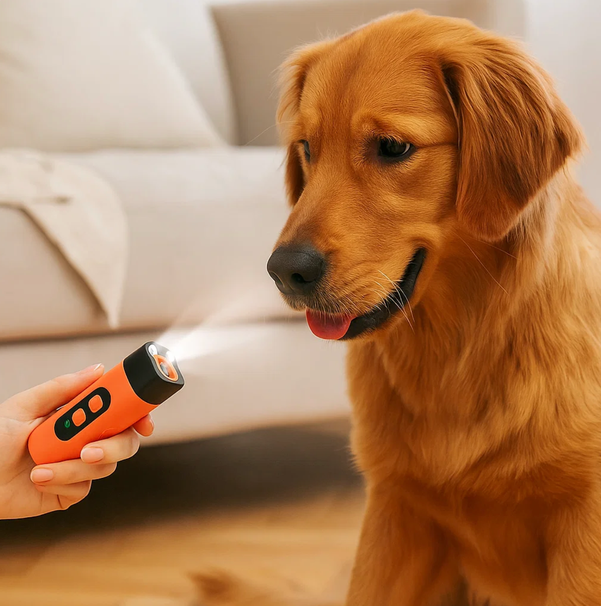 BarkGuard Pro - Die sanfte Lösung gegen ständiges Bellen