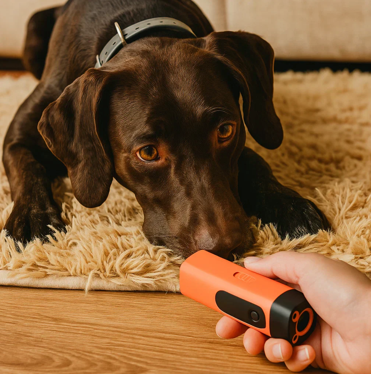 BarkGuard Pro - Die sanfte Lösung gegen ständiges Bellen