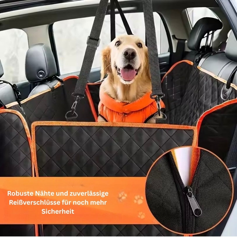 RideBuddy Schonbezug 🐾 - Wasserdicht & rutschfest