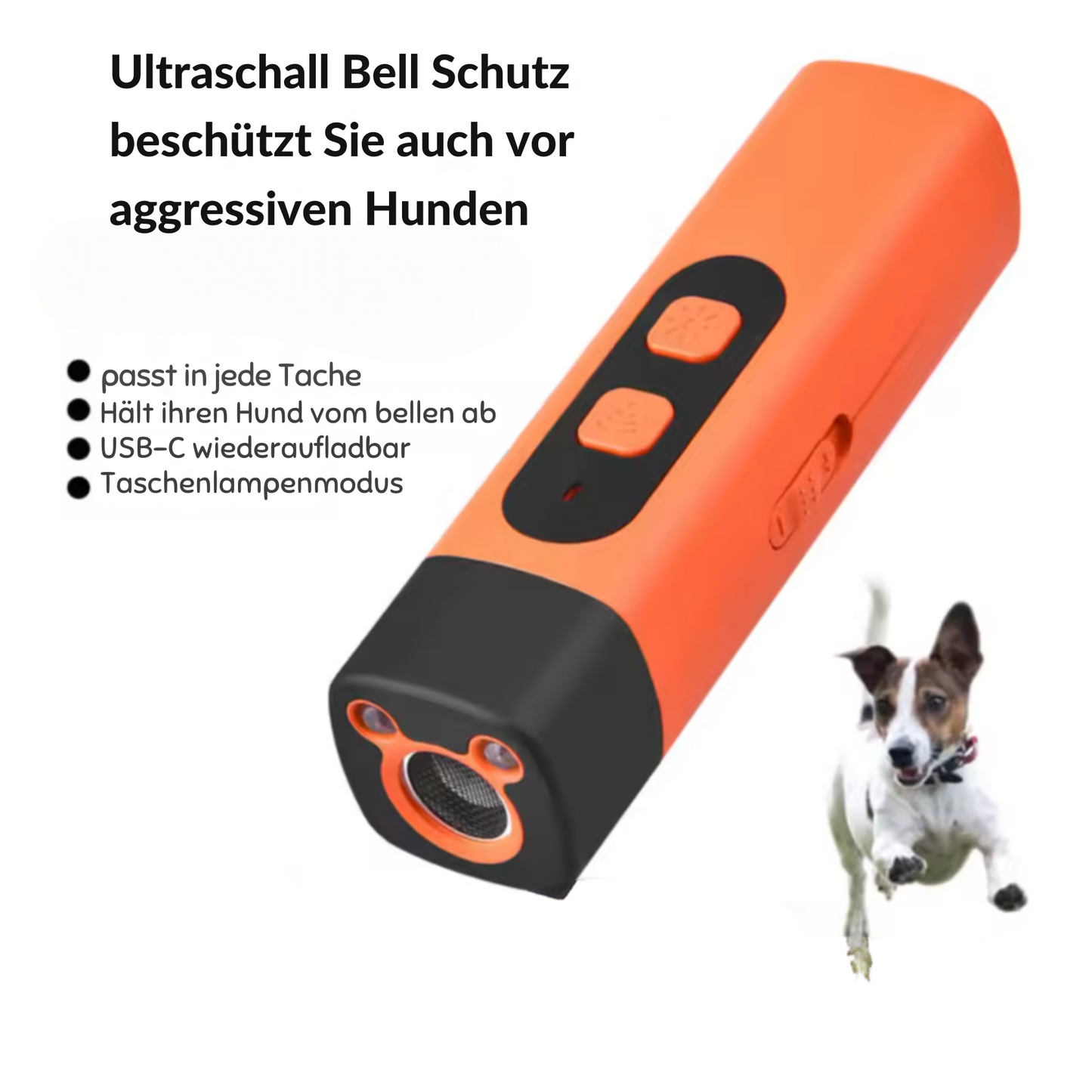 BarkGuard Pro - Die sanfte Lösung gegen ständiges Bellen