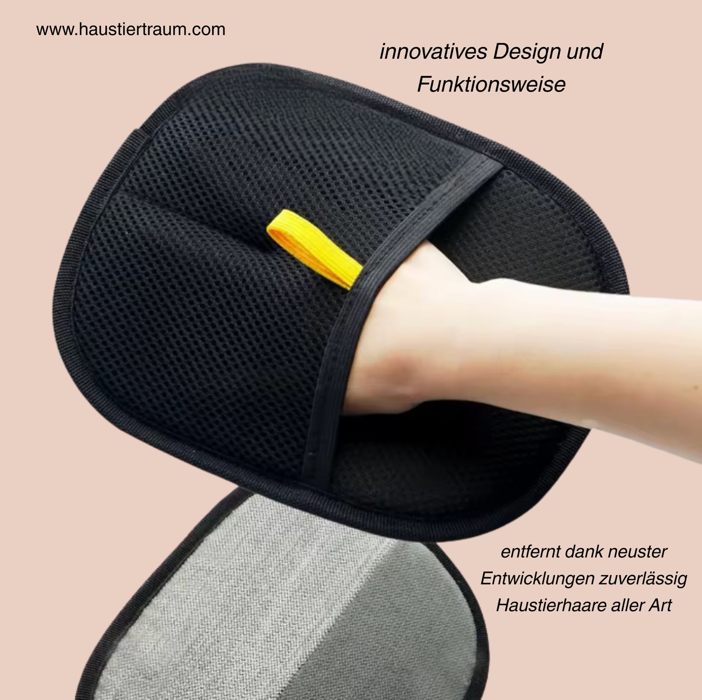 FellWeg-Handschuh