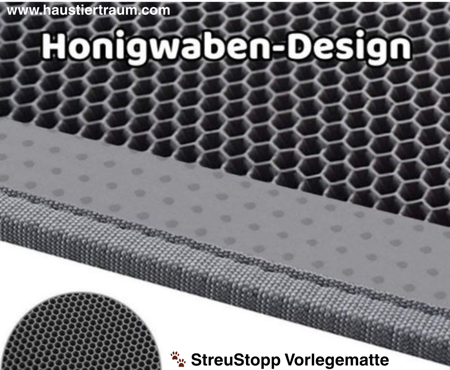 StreuStopp 🐾 Für saubere Pfoten & Böden!