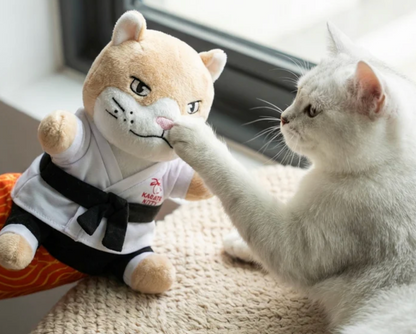 Jagdpfote Pro - Interaktiver Katzen-Spielhandschuh