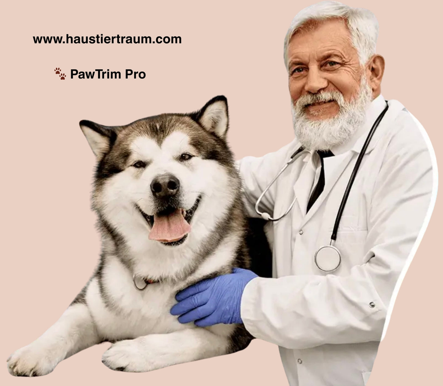 PawPerfect 🐾 - Krallenschleifer für Hunde & Katzen