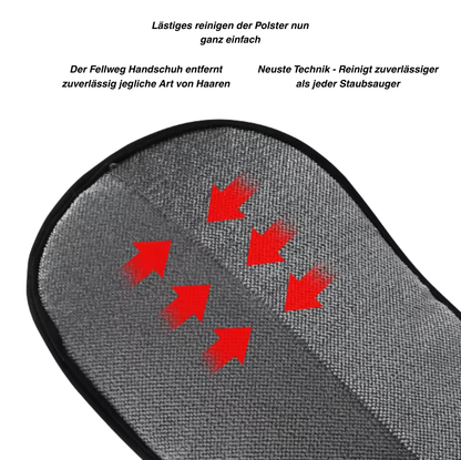 FellWeg-Handschuh