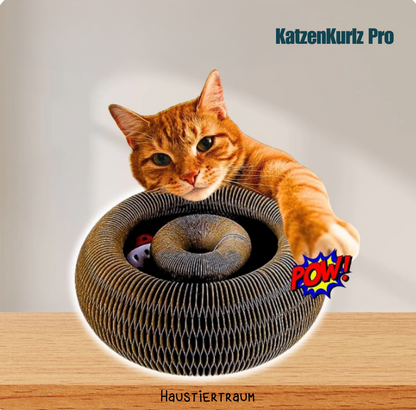 Katzenkurlz Pro - Interaktives Katzenspielzeug