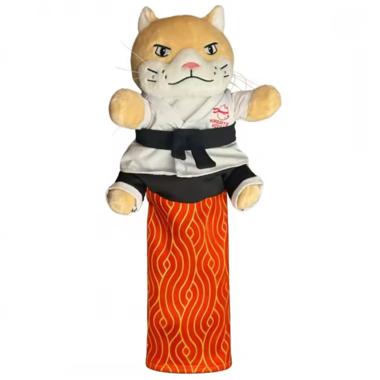 Jagdpfote Pro - Interaktiver Katzen-Spielhandschuh