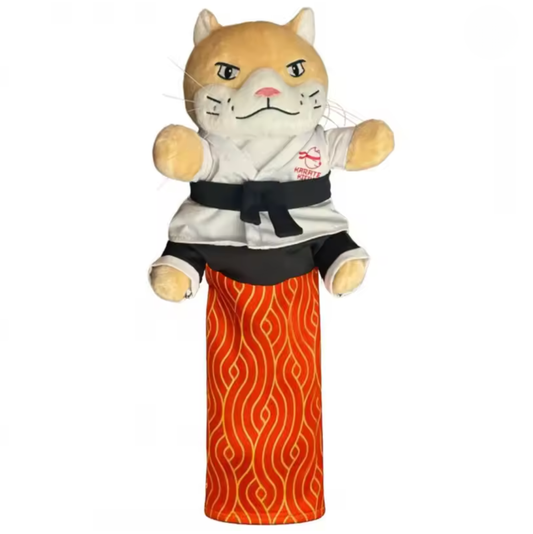 Jagdpfote Pro - Interaktiver Katzen-Spielhandschuh