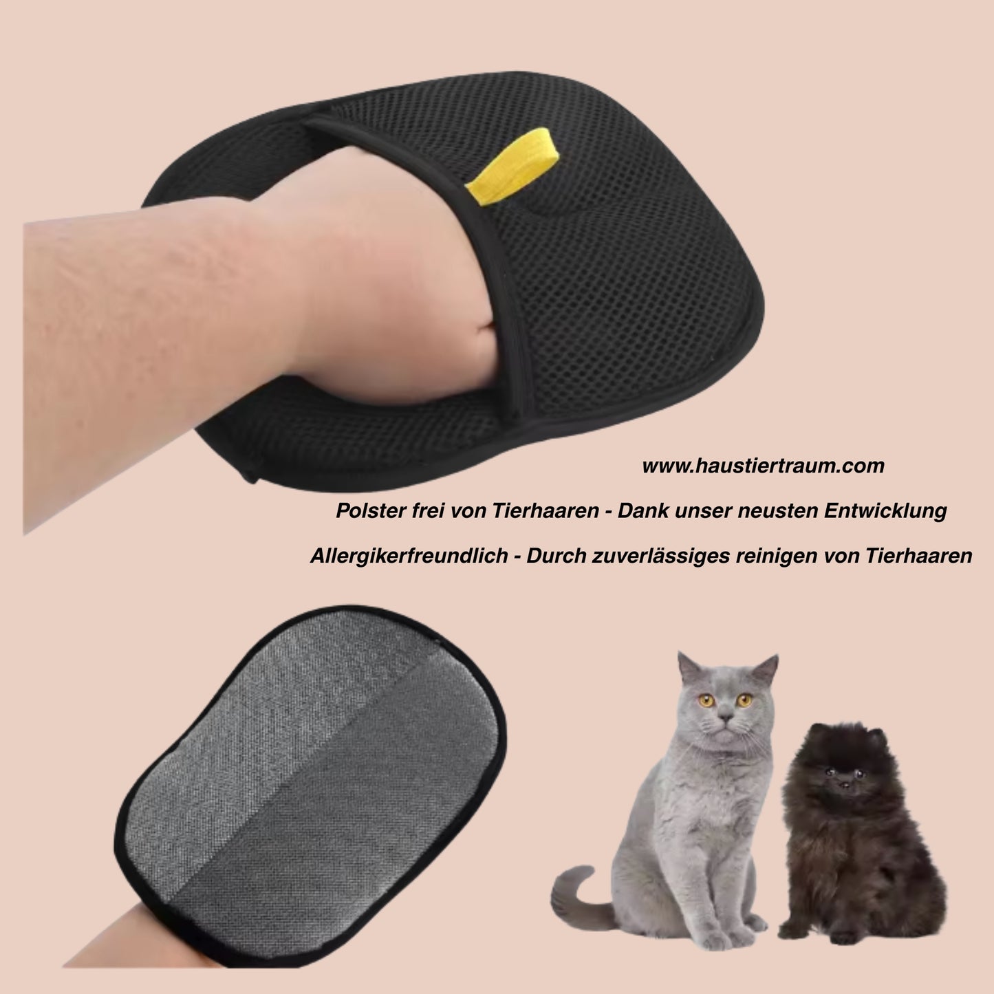 FellWeg-Handschuh