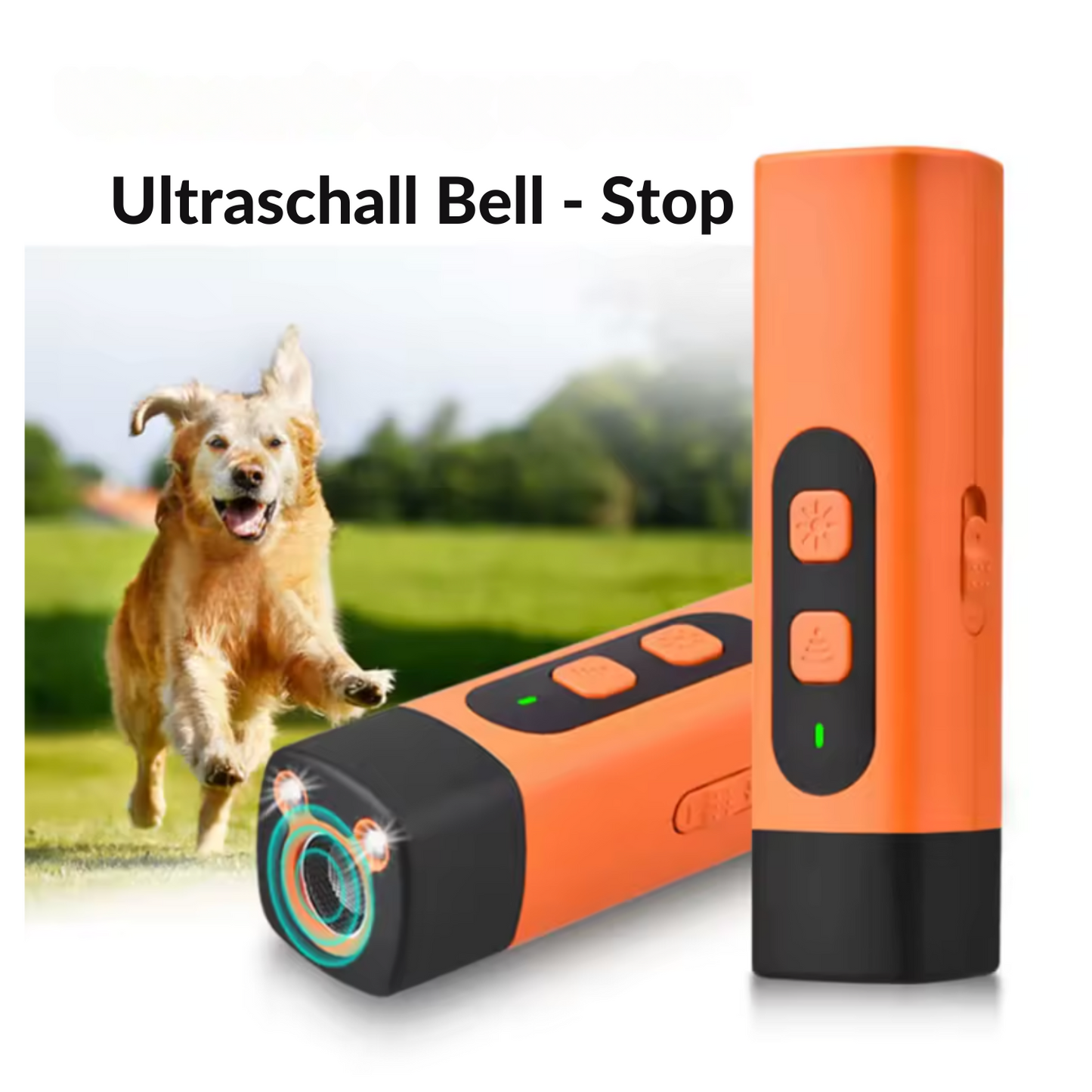 BarkGuard Pro - Die sanfte Lösung gegen ständiges Bellen