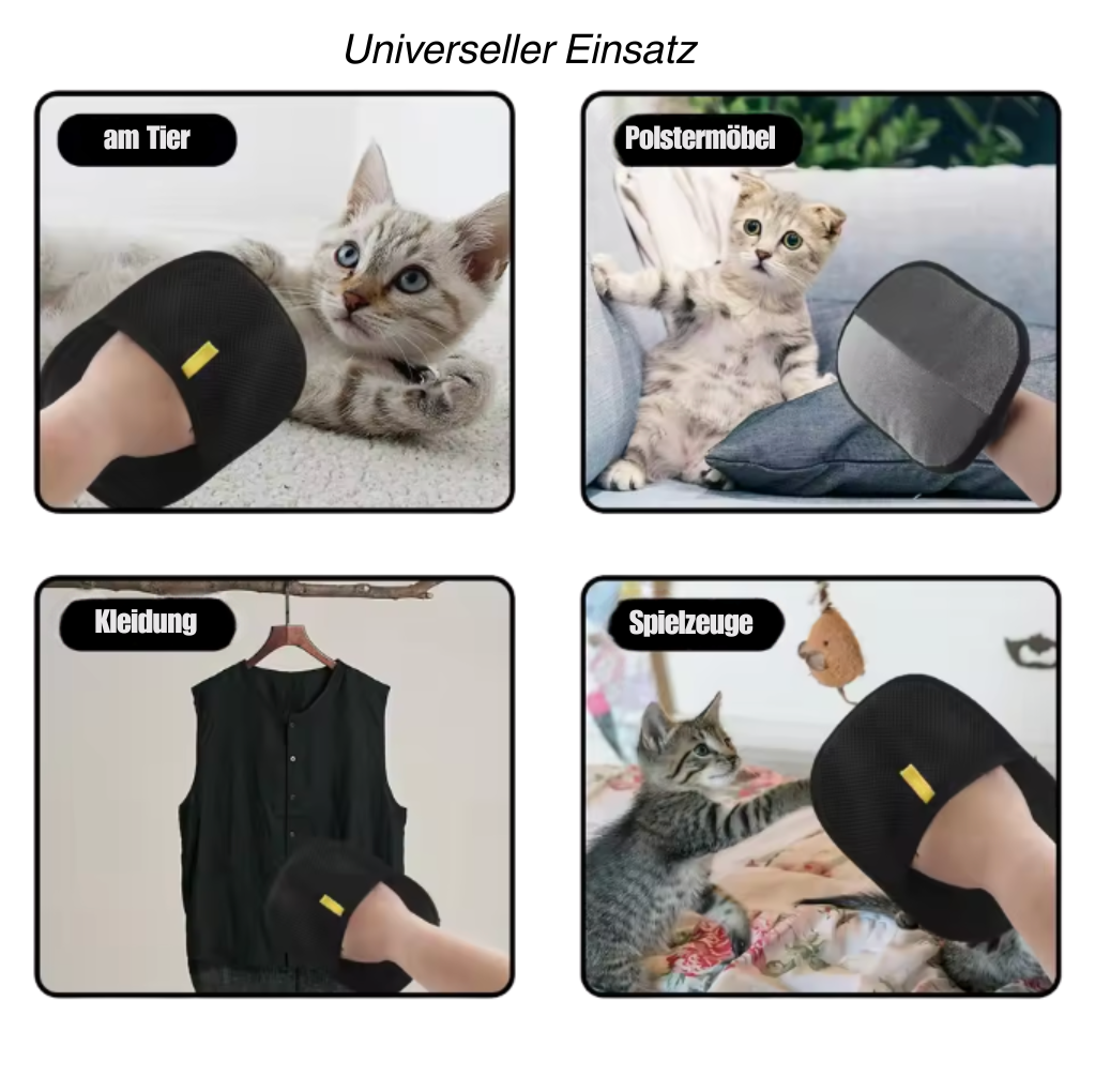 FellWeg-Handschuh